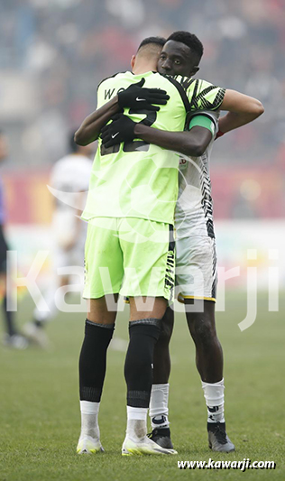 L1 23/24 J14 : Espérance de Tunis - CA Bizertin 1-1