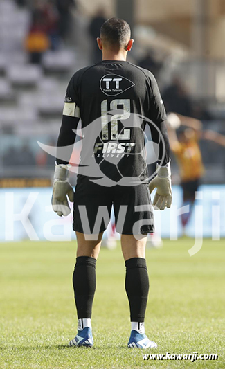 L1 23/24 J14 : Espérance de Tunis - CA Bizertin 1-1