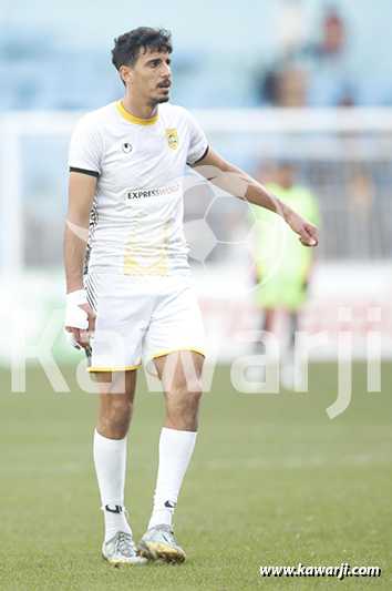 L1 23/24 J14 : Espérance de Tunis - CA Bizertin 1-1