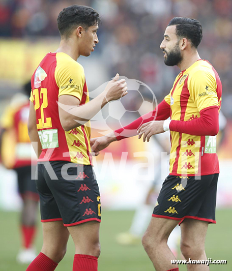 L1 23/24 J14 : Espérance de Tunis - CA Bizertin 1-1