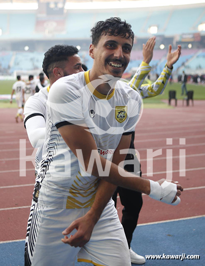 L1 23/24 J14 : Espérance de Tunis - CA Bizertin 1-1