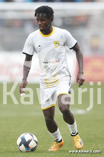 L1 23/24 J14 : Espérance de Tunis - CA Bizertin 1-1