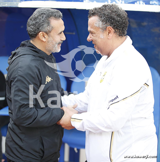 L1 23/24 J14 : Espérance de Tunis - CA Bizertin 1-1