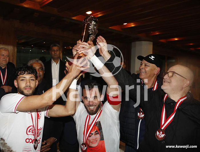 Super Coupe de Tunisie 22-23 : Etoile du Sahel - Olympique de Béja