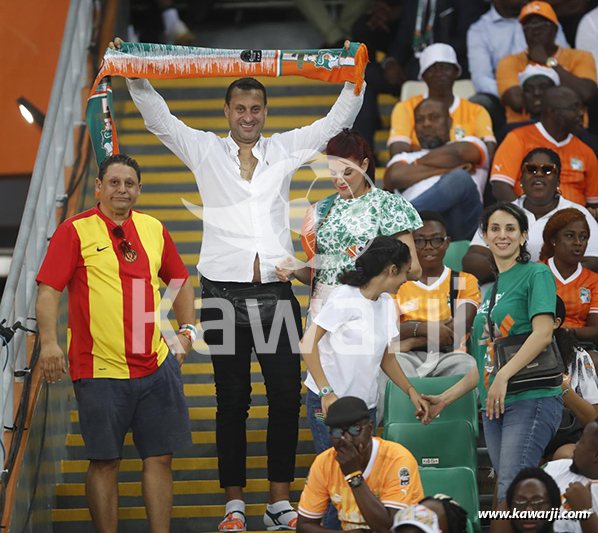 CAN 2023-J1 : Côte d'Ivoire - Guinée-Bissau 2-0