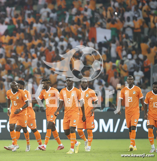 CAN 2023-J1 : Côte d'Ivoire - Guinée-Bissau 2-0