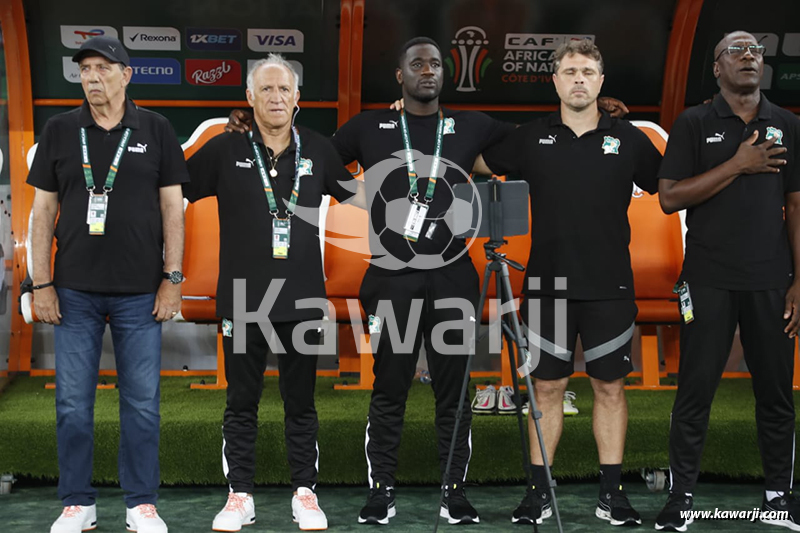 CAN 2023-J1 : Côte d'Ivoire - Guinée-Bissau 2-0