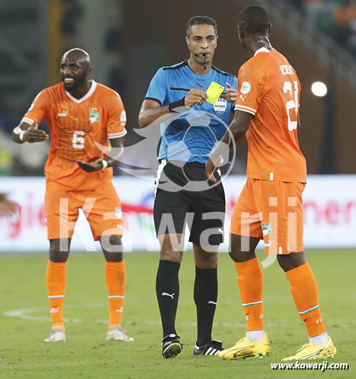 CAN 2023-J1 : Côte d'Ivoire - Guinée-Bissau 2-0