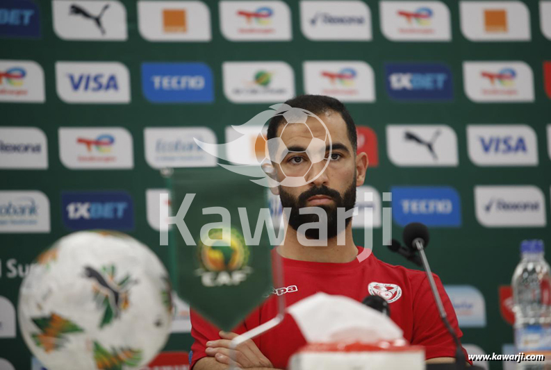 [EN] Conférence de presse Jalel Kadri