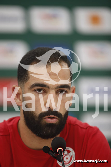 [EN] Conférence de presse Jalel Kadri