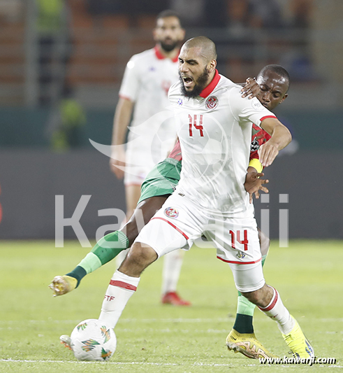 CAN 2023-J1 : Tunisie - Namibie 0-1