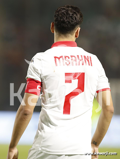 CAN 2023-J1 : Tunisie - Namibie 0-1