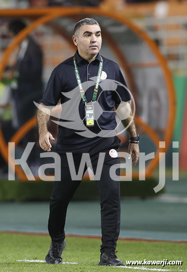 CAN 2023-J1 : Tunisie - Namibie 0-1