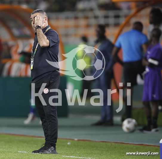 CAN 2023-J1 : Tunisie - Namibie 0-1