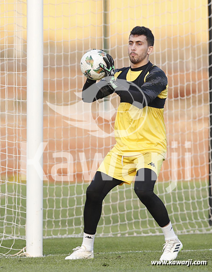 [EN] Entrainement de la sélection tunisienne en Côte d'Ivoire 17-01-24