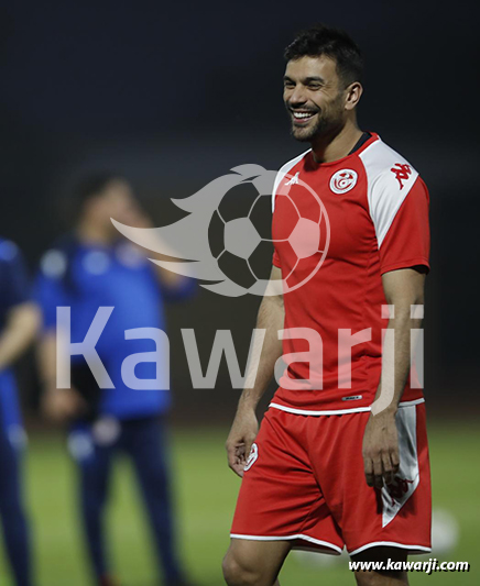 [EN] Entrainement de la sélection tunisienne en Côte d'Ivoire 19-01-24