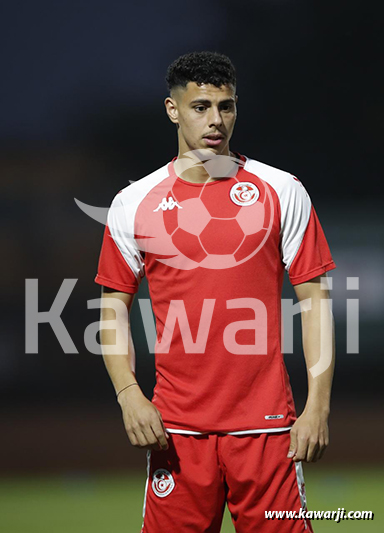 [EN] Entrainement de la sélection tunisienne en Côte d'Ivoire 19-01-24