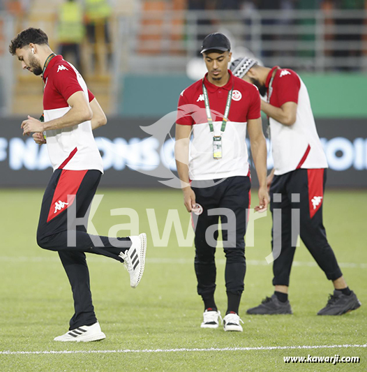 CAN 2023-J2 : Tunisie - Mali 1-1