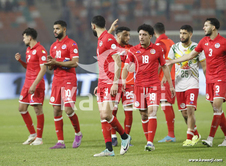 CAN 2023-J2 : Tunisie - Mali 1-1