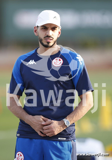 [EN] Entrainement de la sélection tunisienne en Côte d'Ivoire 21-01-24