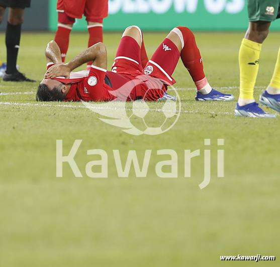 CAN 2023-J3 : Tunisie - Afrique du Sud - Namibie 0-0
