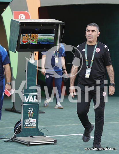 CAN 2023-J3 : Tunisie - Afrique du Sud - Namibie 0-0