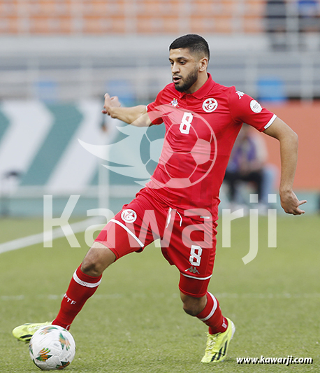 CAN 2023-J3 : Tunisie - Afrique du Sud - Namibie 0-0