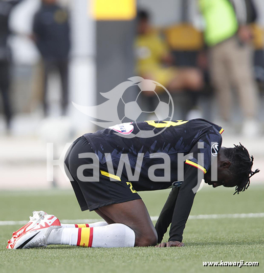 L1 23/24 P.Out J01 : CA Bizertin - ES Métlaoui 2-0