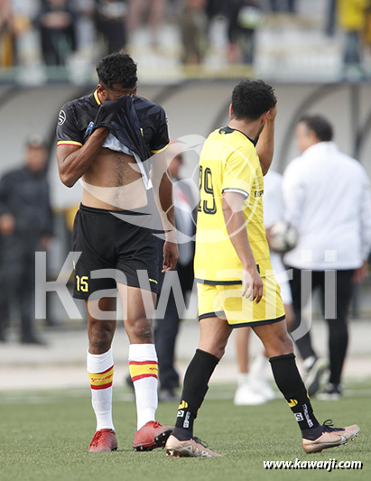 L1 23/24 P.Out J01 : CA Bizertin - ES Métlaoui 2-0