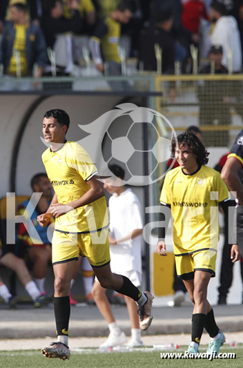 L1 23/24 P.Out J01 : CA Bizertin - ES Métlaoui 2-0