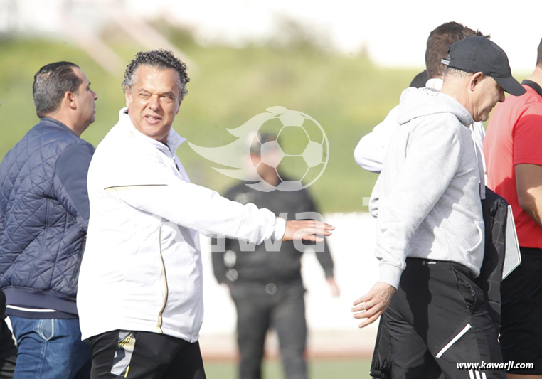 L1 23/24 P.Out J01 : CA Bizertin - ES Métlaoui 2-0