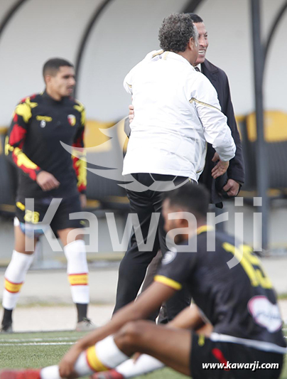 L1 23/24 P.Out J01 : CA Bizertin - ES Métlaoui 2-0