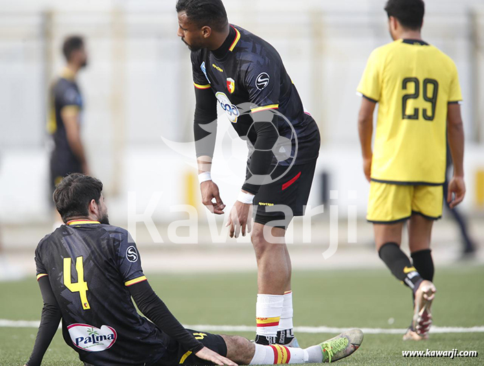 L1 23/24 P.Out J01 : CA Bizertin - ES Métlaoui 2-0