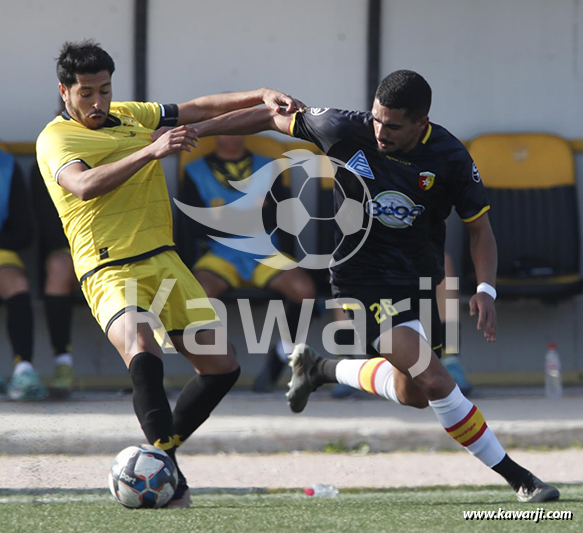 L1 23/24 P.Out J01 : CA Bizertin - ES Métlaoui 2-0