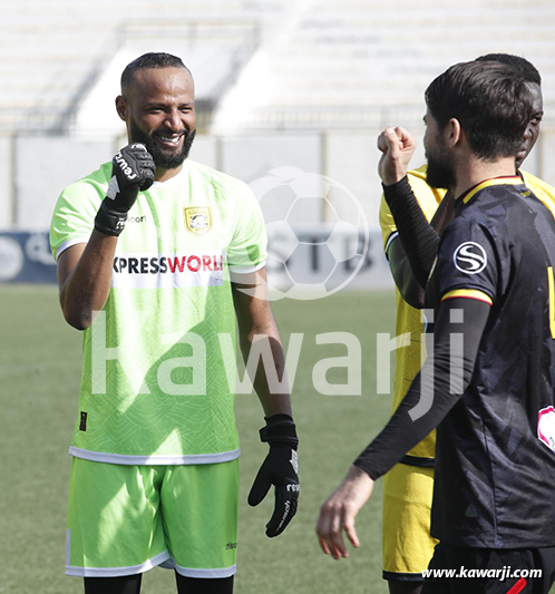 L1 23/24 P.Out J01 : CA Bizertin - ES Métlaoui 2-0