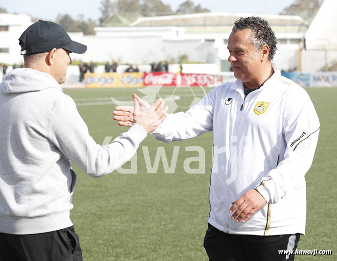 L1 23/24 P.Out J01 : CA Bizertin - ES Métlaoui 2-0