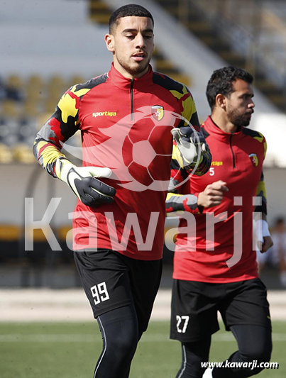 L1 23/24 P.Out J01 : CA Bizertin - ES Métlaoui 2-0