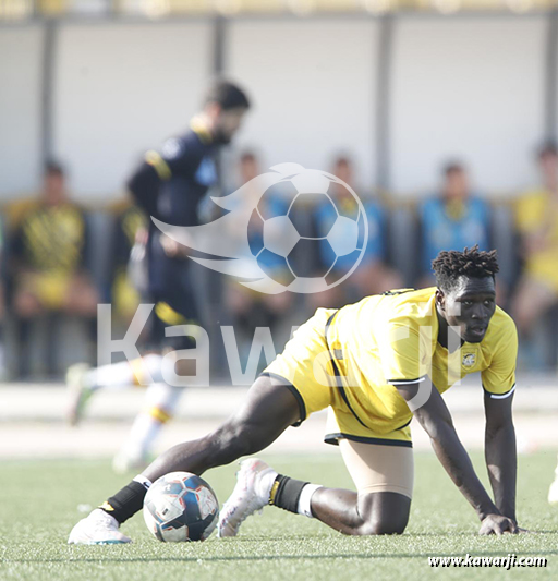 L1 23/24 P.Out J01 : CA Bizertin - ES Métlaoui 2-0