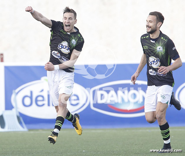 L1 23/24 P.Out J01 : AS Soliman - Olympique de Béja 3-1