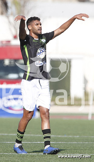 L1 23/24 P.Out J01 : AS Soliman - Olympique de Béja 3-1