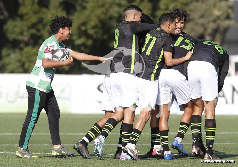 L1 23/24 P.Out J01 : AS Soliman - Olympique de Béja 3-1