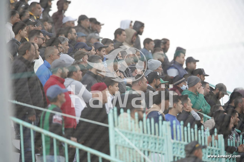 L1 23/24 P.Out J01 : AS Soliman - Olympique de Béja 3-1