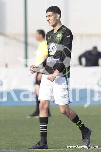 L1 23/24 P.Out J01 : AS Soliman - Olympique de Béja 3-1