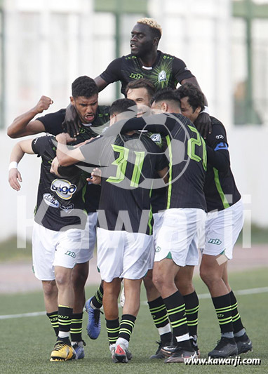 L1 23/24 P.Out J01 : AS Soliman - Olympique de Béja 3-1