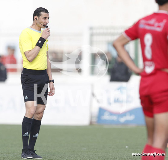 L1 23/24 P.Out J01 : AS Soliman - Olympique de Béja 3-1