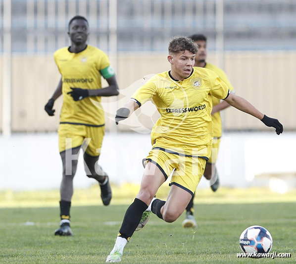 L1 23/24 J01 : Olympique de Béja - CA Bizertin 0-0