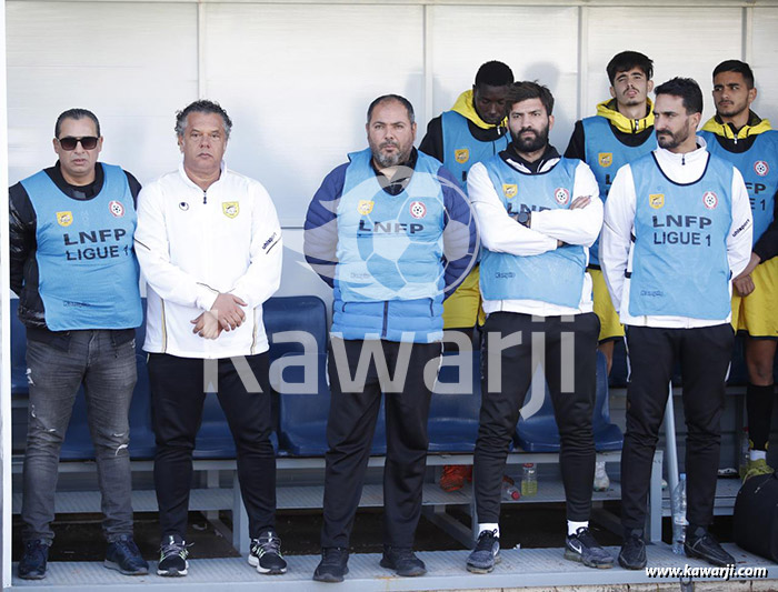 L1 23/24 J01 : Olympique de Béja - CA Bizertin 0-0