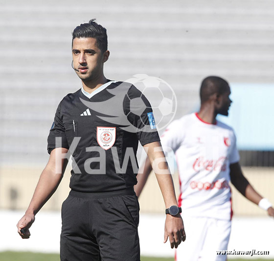 L1 23/24 J01 : Olympique de Béja - CA Bizertin 0-0