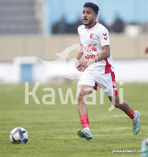 L1 23/24 J01 : Olympique de Béja - CA Bizertin 0-0