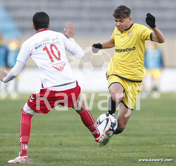 L1 23/24 J01 : Olympique de Béja - CA Bizertin 0-0